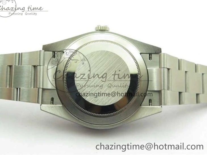 Best AAA Replica Sites Bracelet Best Blue 124300 Edition 41mm 2693 Upgraded Perpetual BP Oyster on Maker Dark Dial SS 1103